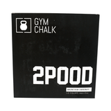 2POOD Gym Chalk (Magnesiumblöcke) White kaufen -  2POOD Magnesium  - Fitness Onlineshop