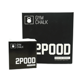 2POOD Gym Chalk (Magnesiumblöcke) White kaufen -  2POOD Magnesium  - Fitness Onlineshop