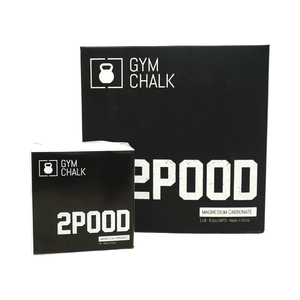 2POOD Gym Chalk (Magnesiumblöcke) White kaufen -  2POOD Magnesium  - Fitness Onlineshop