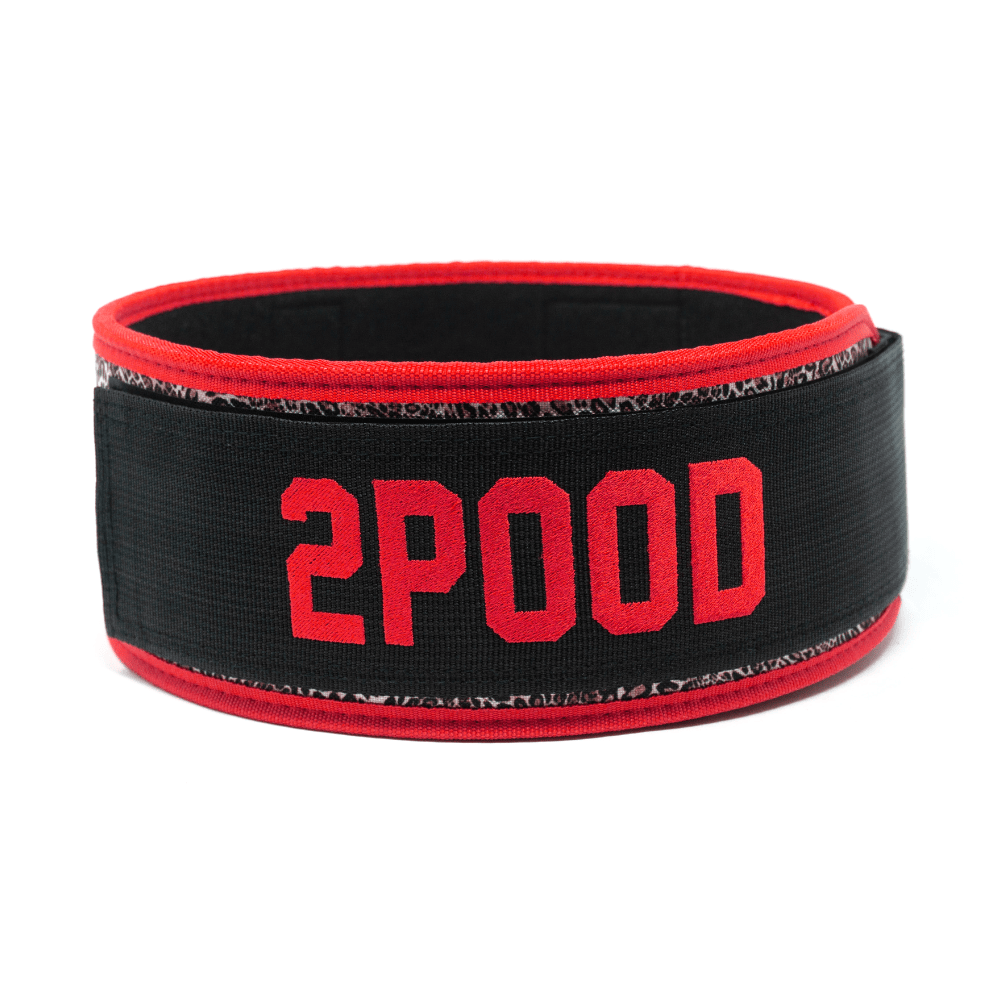 2POOD Hot Pursuit (by Sydney Wells) Gewichthebergürtel kaufen -  2POOD Gewichthebergürtel  - Fitness Onlineshop