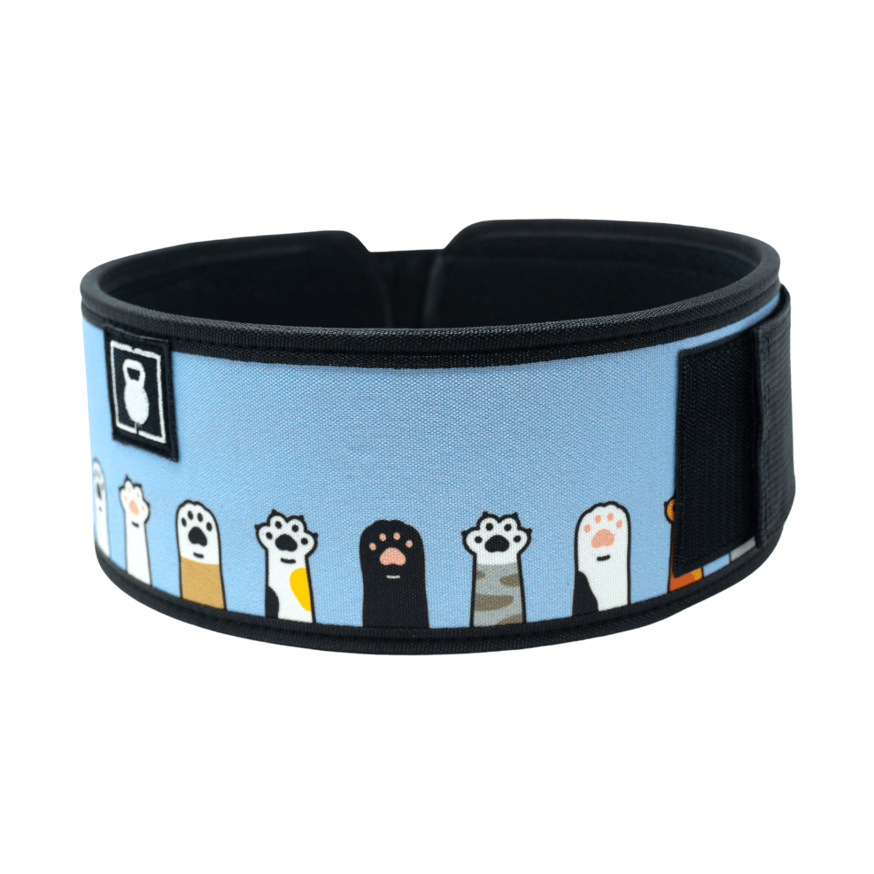 2POOD I'm Feline Good Gewichthebergürtel kaufen -  2POOD Gewichthebergürtel  - Fitness Onlineshop