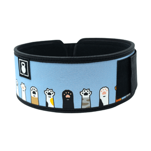 2POOD I'm Feline Good Gewichthebergürtel kaufen -  2POOD Gewichthebergürtel  - Fitness Onlineshop