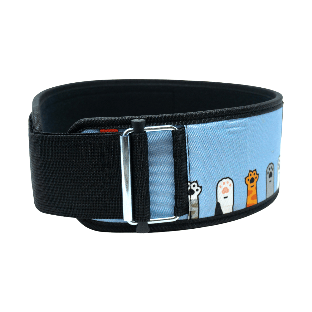 2POOD I'm Feline Good Gewichthebergürtel kaufen -  2POOD Gewichthebergürtel  - Fitness Onlineshop