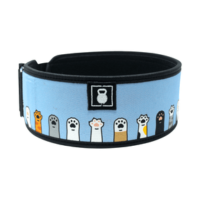 2POOD I'm Feline Good Gewichthebergürtel kaufen -  2POOD Gewichthebergürtel  - Fitness Onlineshop