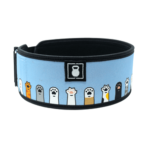 2POOD I'm Feline Good Gewichthebergürtel kaufen -  2POOD Gewichthebergürtel  - Fitness Onlineshop