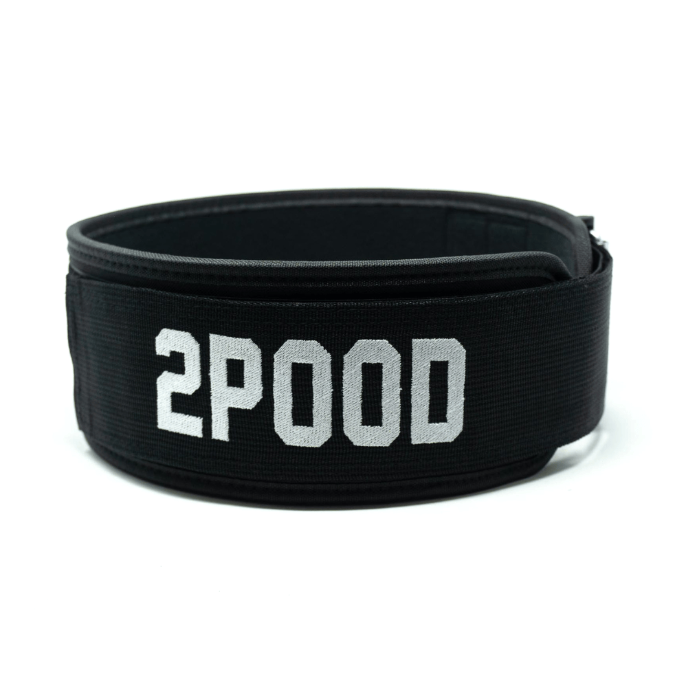 2POOD Leave No Doubt (by PRVN) Gewichthebergürtel kaufen -  2POOD Gewichthebergürtel  - Fitness Onlineshop