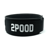 2POOD Leave No Doubt (by PRVN) Gewichthebergürtel kaufen -  2POOD Gewichthebergürtel  - Fitness Onlineshop