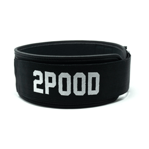 2POOD Leave No Doubt (by PRVN) Gewichthebergürtel kaufen -  2POOD Gewichthebergürtel  - Fitness Onlineshop