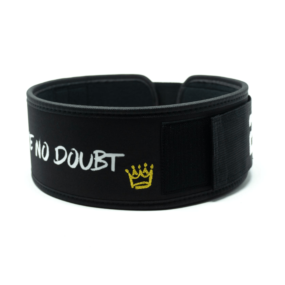 2POOD Leave No Doubt (by PRVN) Gewichthebergürtel kaufen -  2POOD Gewichthebergürtel  - Fitness Onlineshop