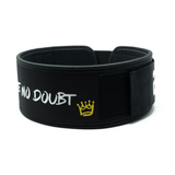 2POOD Leave No Doubt (by PRVN) Gewichthebergürtel kaufen -  2POOD Gewichthebergürtel  - Fitness Onlineshop