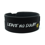 2POOD Leave No Doubt (by PRVN) Gewichthebergürtel kaufen -  2POOD Gewichthebergürtel  - Fitness Onlineshop