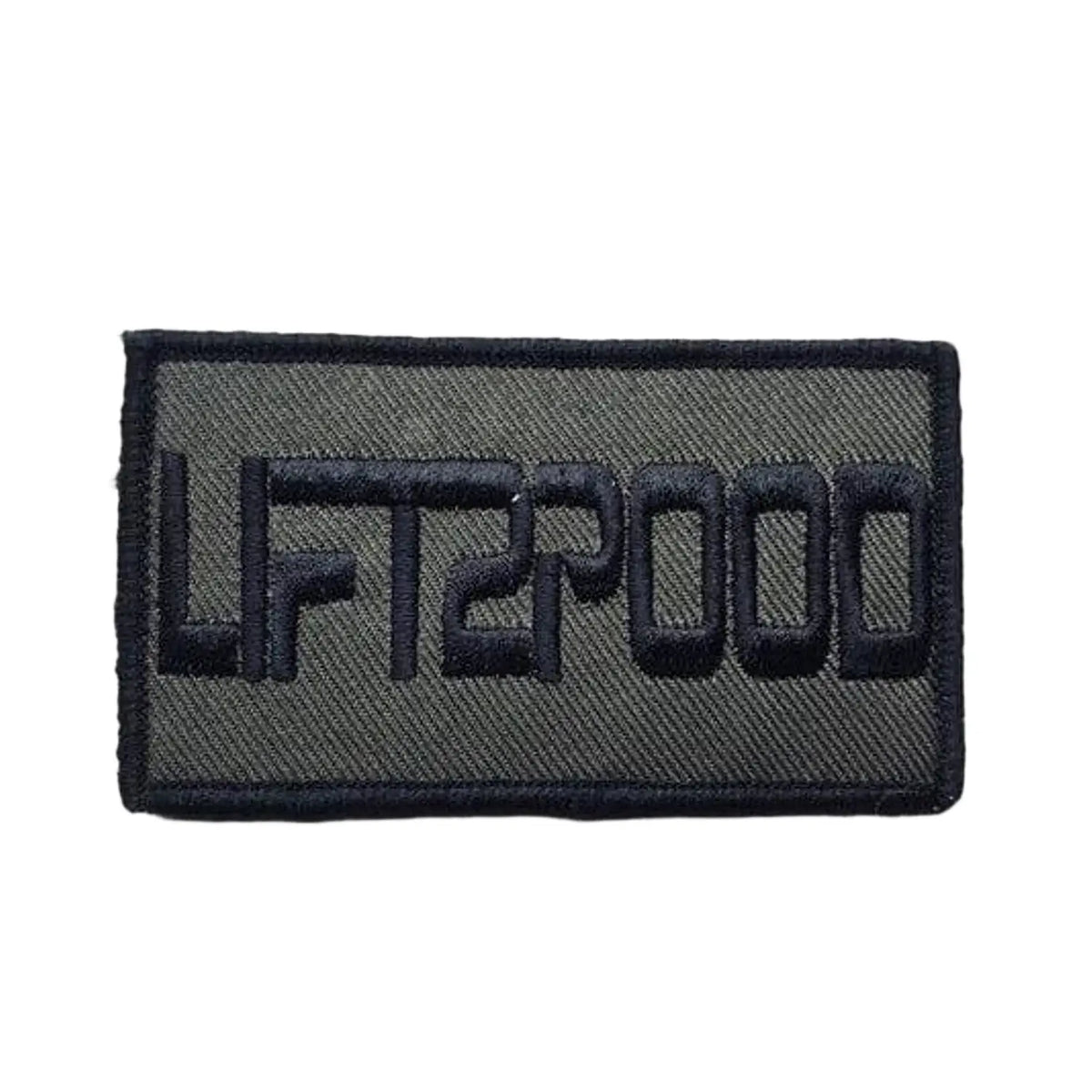 2POOD LIFT2POOD Klett-Patch kaufen -  2POOD Patches  - Fitness Onlineshop