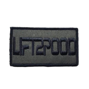 2POOD LIFT2POOD Klett-Patch kaufen -  2POOD Patches  - Fitness Onlineshop