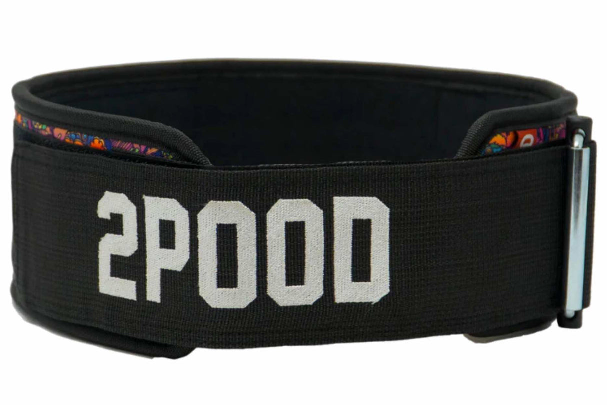 Acheter la ceinture de musculation 2POOD Magic Mushroom XL sur HighPowered.ch