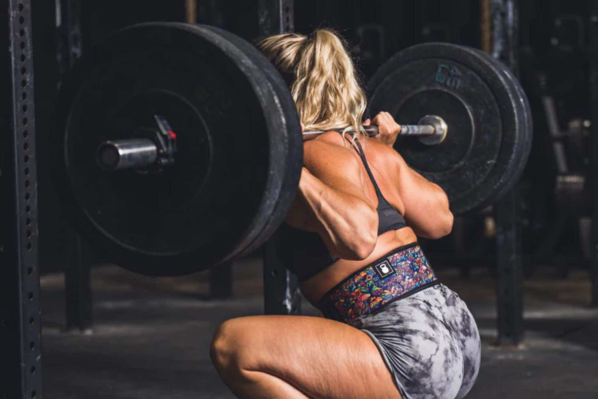 Acheter la ceinture de musculation 2POOD Magic Mushroom XL sur HighPowered.ch