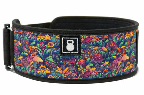 Acheter la ceinture de musculation 2POOD Magic Mushroom XL sur HighPowered.ch