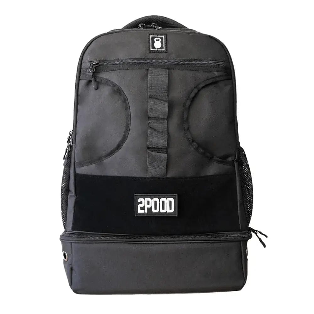 2POOD 2POOD Performance Backpack 3.0 (mit Gürtelfach) Black XL kaufen bei HighPowered.ch