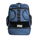 2POOD 2POOD Performance Backpack 3.0 (mit Gürtelfach) Midnight Blue Regular kaufen bei HighPowered.ch