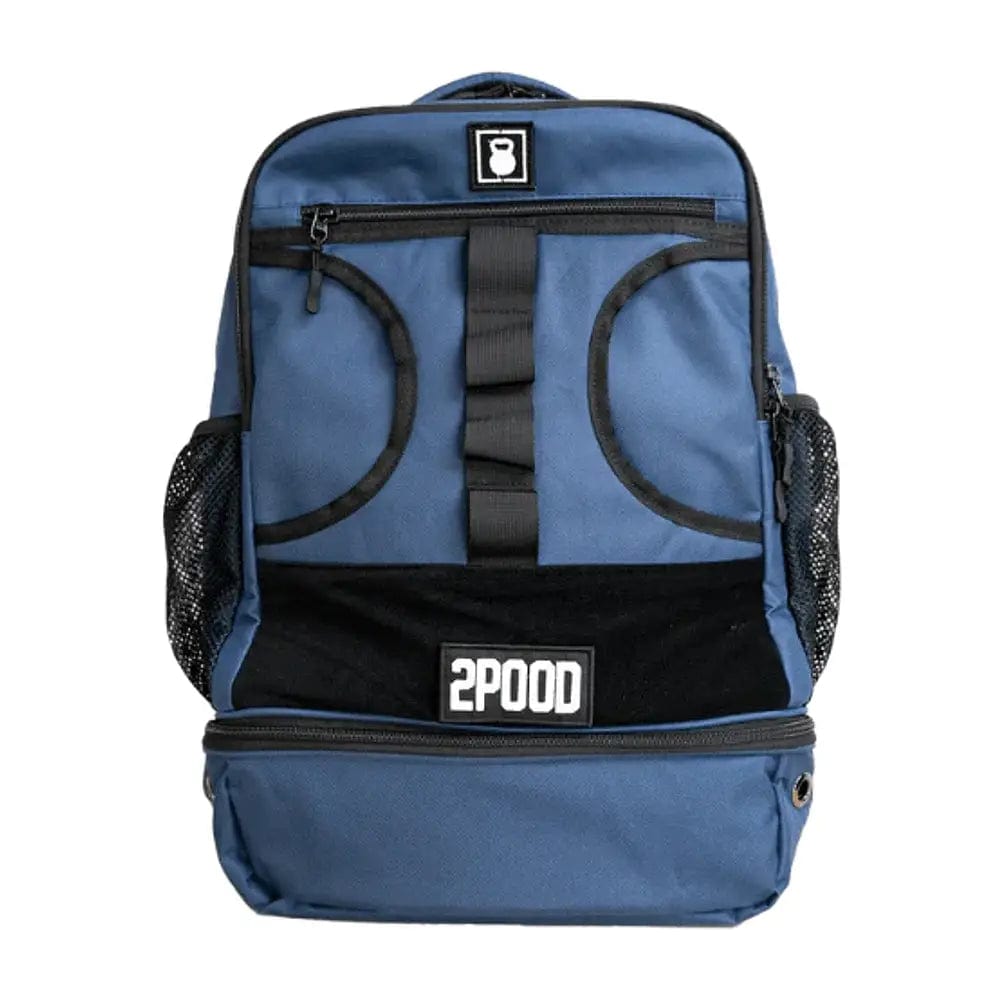 2POOD 2POOD Performance Backpack 3.0 (mit Gürtelfach) Midnight Blue Regular kaufen bei HighPowered.ch