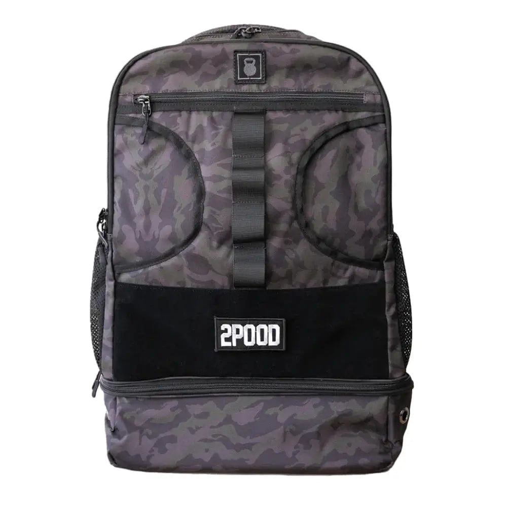 2POOD 2POOD Performance Backpack 3.0 (mit Gürtelfach) Operator Camo XL kaufen bei HighPowered.ch