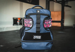 2POOD 2POOD Performance Backpack 3.0 (mit Gürtelfach) Midnight Blue Regular kaufen bei HighPowered.ch