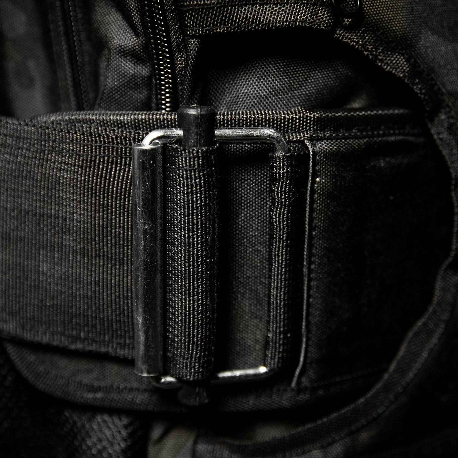 2POOD 2POOD Performance Backpack (Regular) mit Gürtelfach (Auslaufmodell) Schwarz kaufen bei HighPowered.ch