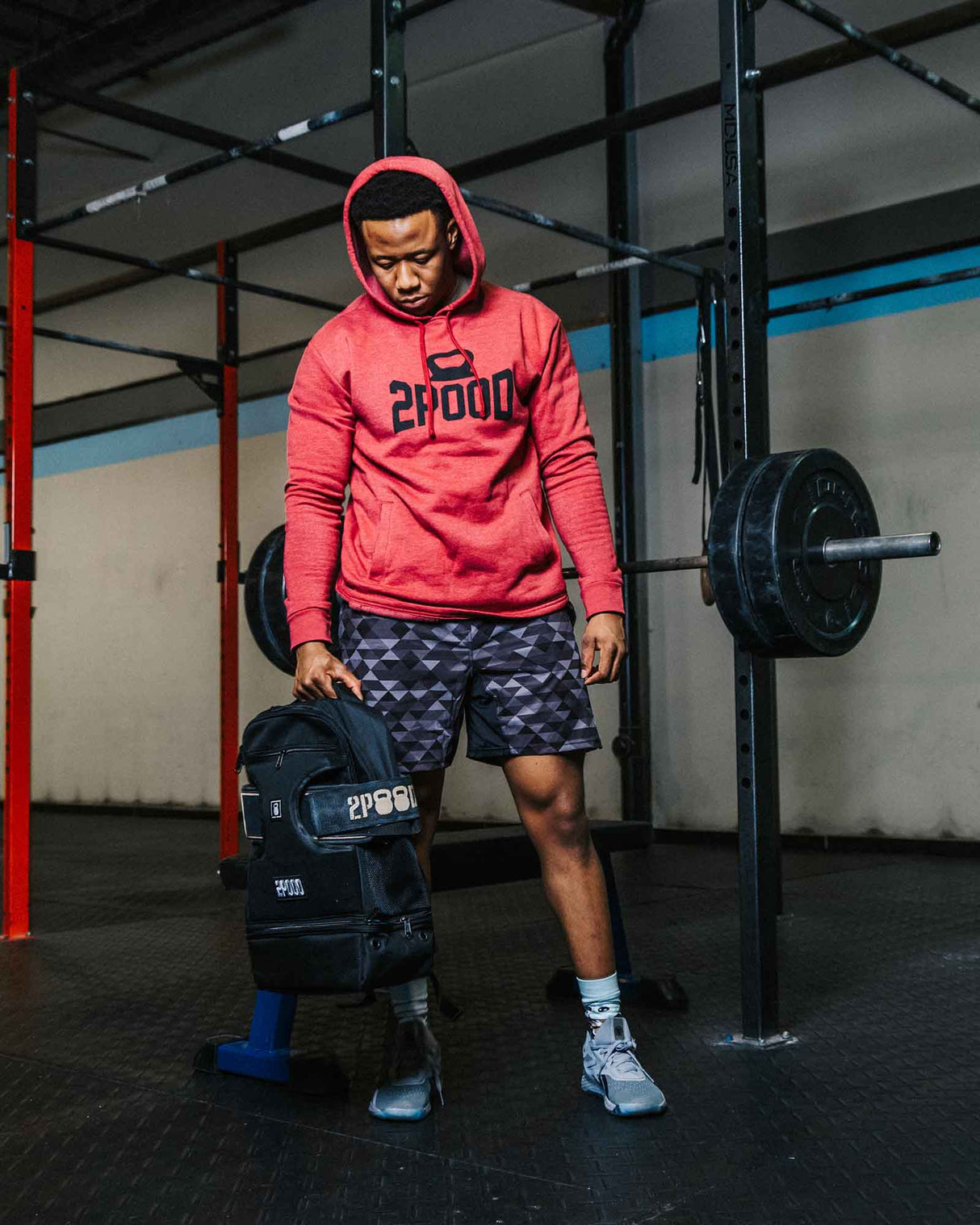 2POOD 2POOD Performance Backpack (Regular) mit Gürtelfach (Auslaufmodell) Schwarz kaufen bei HighPowered.ch