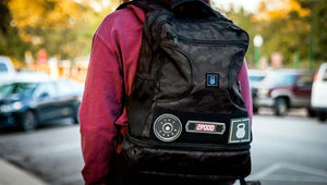 2POOD 2POOD Performance Backpack (XL) mit Gürtelfach (Auslaufmodell) Operator kaufen bei HighPowered.ch