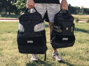 2POOD 2POOD Performance Backpack (XL) mit Gürtelfach (Auslaufmodell) Operator kaufen bei HighPowered.ch