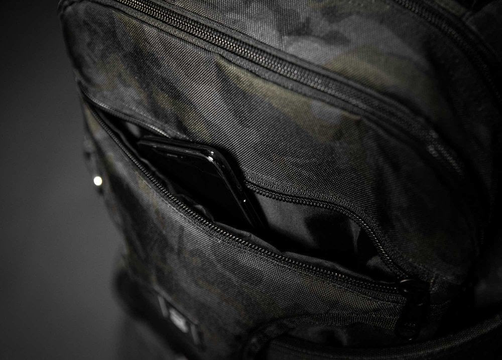2POOD 2POOD Performance Backpack (XL) mit Gürtelfach (Auslaufmodell) Operator kaufen bei HighPowered.ch