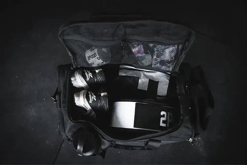 2POOD 2POOD Performance Duffel Bag Black kaufen bei HighPowered.ch