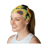 2POOD Performance Stirnband Sunflower kaufen -  2POOD Stirnbänder  - Fitness Onlineshop