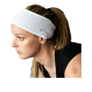 2POOD Performance Stirnband White kaufen -  2POOD Stirnbänder  - Fitness Onlineshop