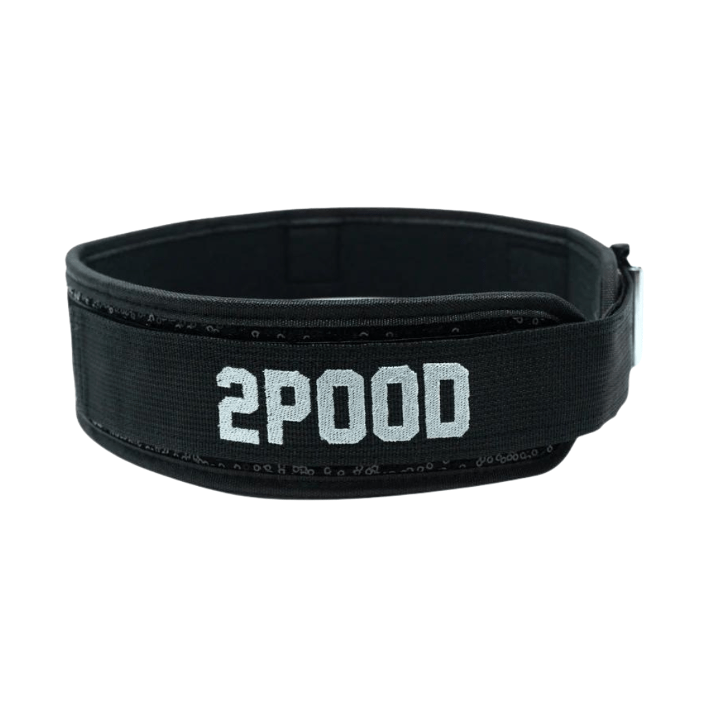 2POOD Petite Black Magic Gewichthebergürtel (extra-schmal) kaufen -  2POOD Gewichthebergürtel  - Fitness Onlineshop