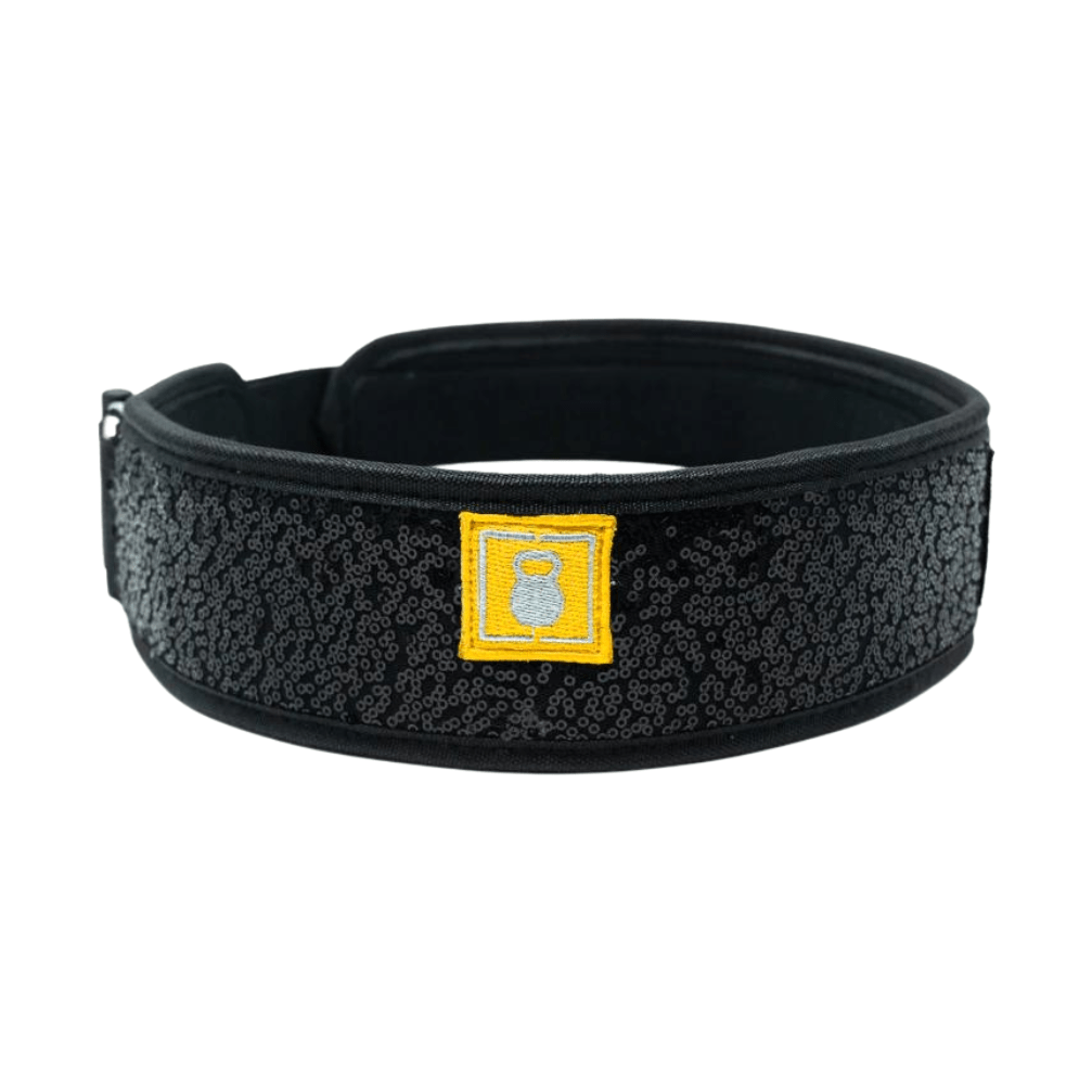 2POOD Petite Black Magic Gewichthebergürtel (extra-schmal) kaufen -  2POOD Gewichthebergürtel  - Fitness Onlineshop