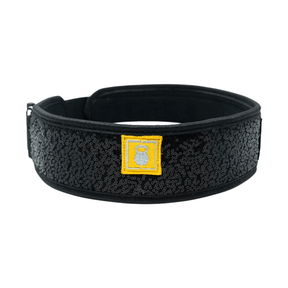 2POOD Petite Black Magic Gewichthebergürtel (extra-schmal) kaufen -  2POOD Gewichthebergürtel  - Fitness Onlineshop