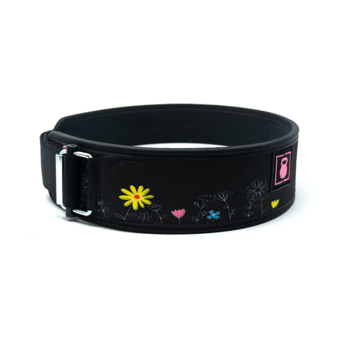2POOD Petite Blossom (by Brittany Weiss) Gewichthebergürtel (extra-schmal) kaufen -  2POOD Gewichthebergürtel  - Fitness Onlineshop