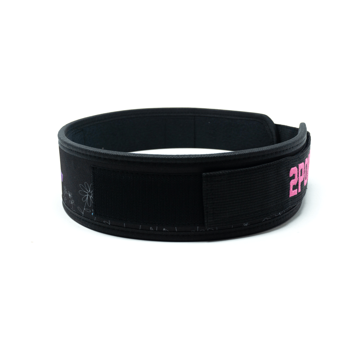 2POOD Petite Blossom (by Brittany Weiss) Gewichthebergürtel (extra-schmal) kaufen -  2POOD Gewichthebergürtel  - Fitness Onlineshop