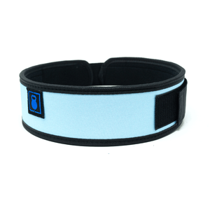 2POOD Petite Blue Moon Gewichthebergürtel (extra-schmal) kaufen -  2POOD Gewichthebergürtel  - Fitness Onlineshop