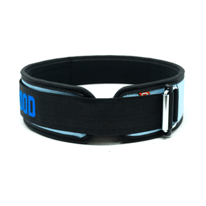 2POOD Petite Blue Moon Gewichthebergürtel (extra-schmal) kaufen -  2POOD Gewichthebergürtel  - Fitness Onlineshop