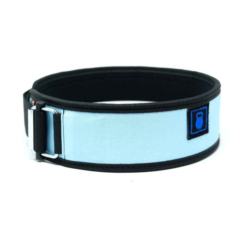 2POOD Petite Blue Moon Gewichthebergürtel (extra-schmal) kaufen -  2POOD Gewichthebergürtel  - Fitness Onlineshop