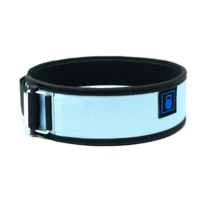 2POOD Petite Blue Moon Gewichthebergürtel (extra-schmal) kaufen -  2POOD Gewichthebergürtel  - Fitness Onlineshop