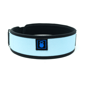 2POOD Petite Blue Moon Gewichthebergürtel (extra-schmal) kaufen -  2POOD Gewichthebergürtel  - Fitness Onlineshop