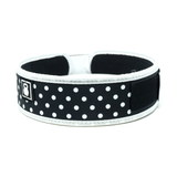 2POOD Petite Polka Dot Gewichthebergürtel (extra-schmal) kaufen -  2POOD Gewichthebergürtel  - Fitness Onlineshop