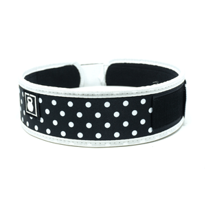 2POOD Petite Polka Dot Gewichthebergürtel (extra-schmal) kaufen -  2POOD Gewichthebergürtel  - Fitness Onlineshop