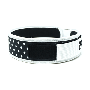 2POOD Petite Polka Dot Gewichthebergürtel (extra-schmal) kaufen -  2POOD Gewichthebergürtel  - Fitness Onlineshop