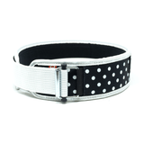2POOD Petite Polka Dot Gewichthebergürtel (extra-schmal) kaufen -  2POOD Gewichthebergürtel  - Fitness Onlineshop