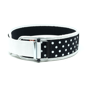 2POOD Petite Polka Dot Gewichthebergürtel (extra-schmal) kaufen -  2POOD Gewichthebergürtel  - Fitness Onlineshop