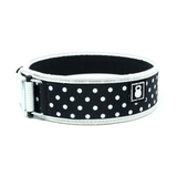 2POOD Petite Polka Dot Gewichthebergürtel (extra-schmal) kaufen -  2POOD Gewichthebergürtel  - Fitness Onlineshop