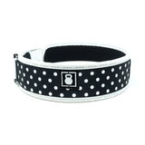 2POOD Petite Polka Dot Gewichthebergürtel (extra-schmal) kaufen -  2POOD Gewichthebergürtel  - Fitness Onlineshop